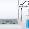 Máy đo pH Mettler Toledo