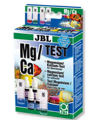 Test ca mg JBL