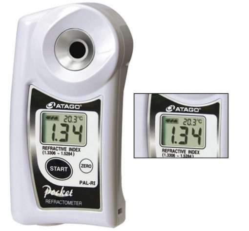 Máy đo chỉ số khúc xạ ATAGO PAL - RI