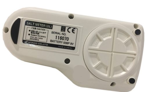 Máy đo độ mặn độ chính xác cao ES421