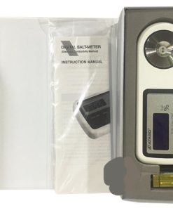 Máy đo độ mặn điện tử SALT METER ES421 chính hãng ATAGO 5 Máy kiểm tra độ mặn điện tử hiện số METER-ES421