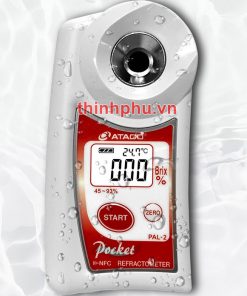 Máy đo độ ngọt điện tử ATAGO PAL 2