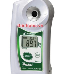 Máy đo độ ngọt điện tử atago Pal 3