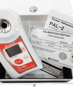 Máy đo độ ngọt điện tử Atago Pal 2 - Đo dung dịch có độ ngọt cao 5 PAL 2