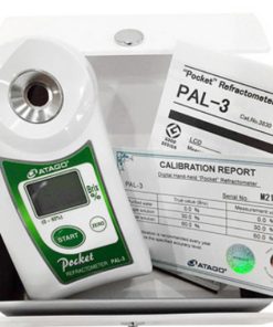 Máy đo độ ngọt điện tử ATAGO PAL 3 - Test độ ngọt từ thấp đến cao 3 Máy đo độ ngọt pal 3
