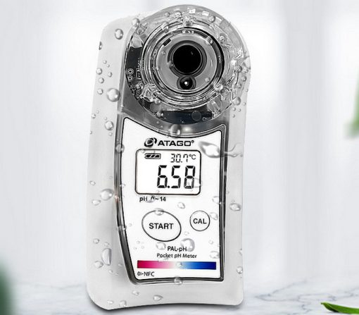 Pal-pH trang bị công nghệ chống nước ip65