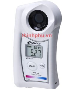 Máy đo độ chua điện tử atago pal-pH