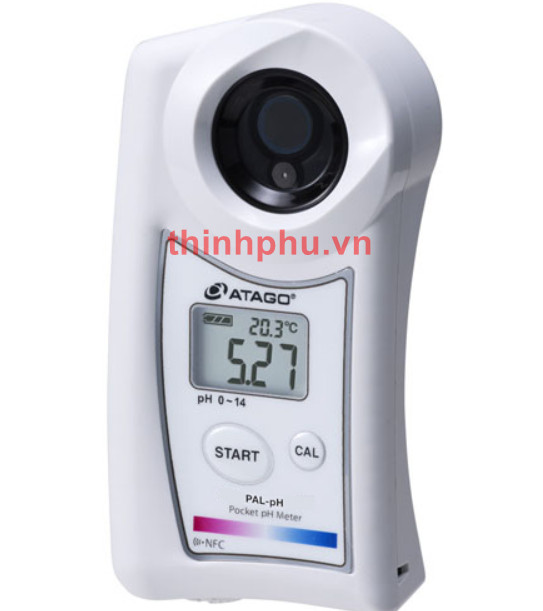 Máy đo độ chua điện tử ATAGO PAL-pH 1 Máy đo độ chua điện tử atago pal-pH